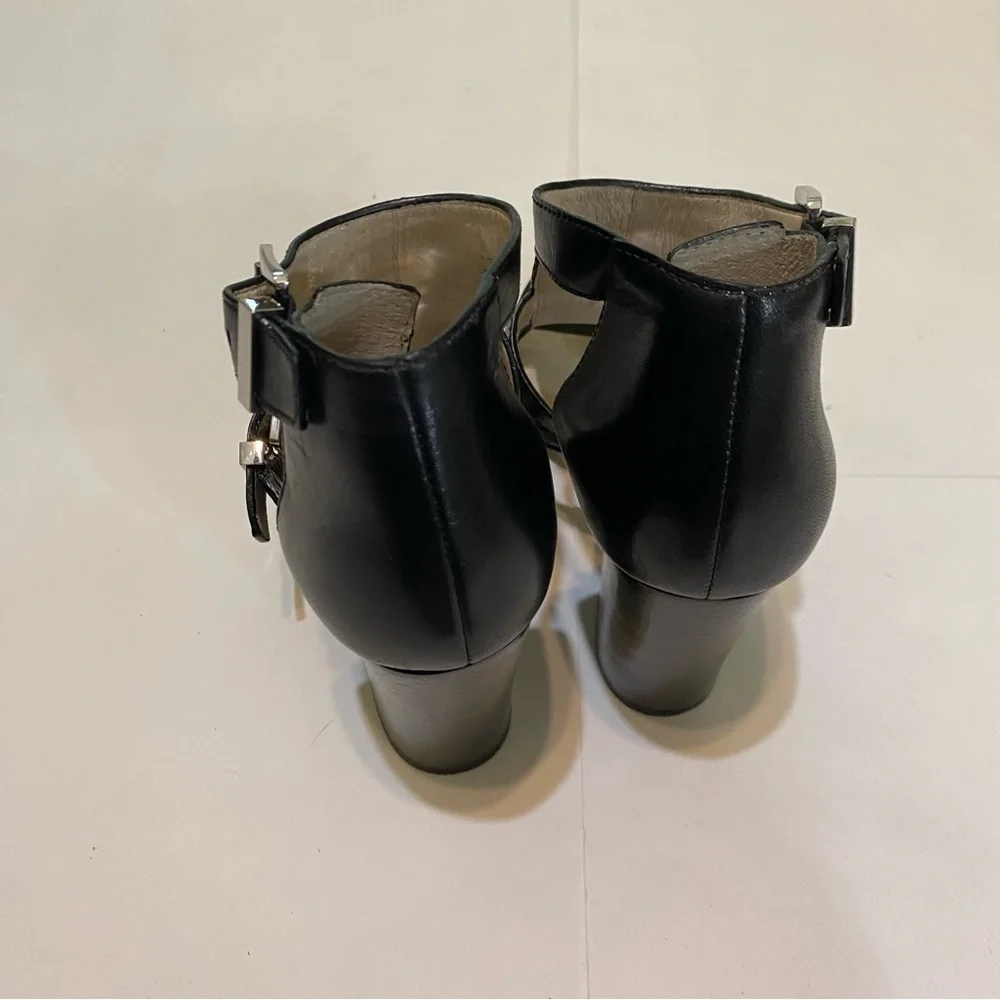 Michel Kora Elegant Black Women's Heels